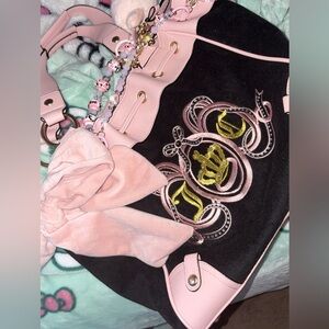 Juicy Couture Lovers Club Tote